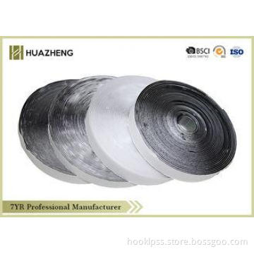 Customize Adhesive Backed Velcro Tape Magic , Hook And Loop